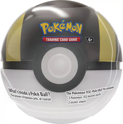 [EN] Pokémon Poke Ball Tin Q4 2025 - English (STYLES MAY VARY)
