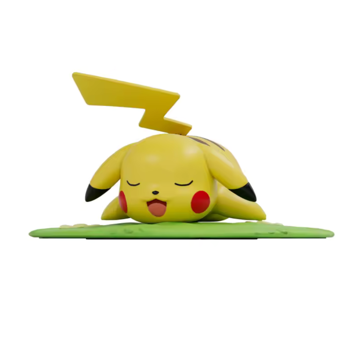 [CN] Holly Box Pokémon Sleepy Grassland Figure - Simplified Chinese