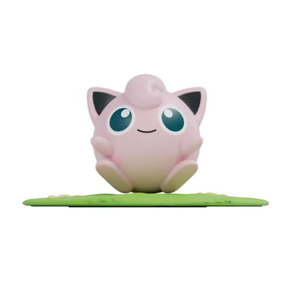 [CN] Holly Box Pokémon Sleepy Grassland Figure - Simplified Chinese