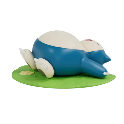 [CN] Holly Box Pokémon Sleepy Grassland Figure - Simplified Chinese