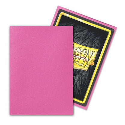 Dragon Shield Sleeves - Matte Standard Size - 100 Count