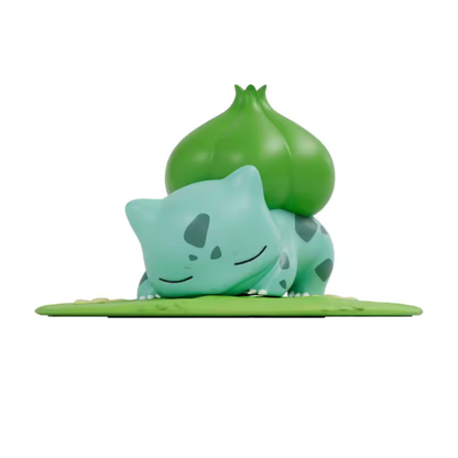 [CN] Holly Box Pokémon Sleepy Grassland Figure - Simplified Chinese