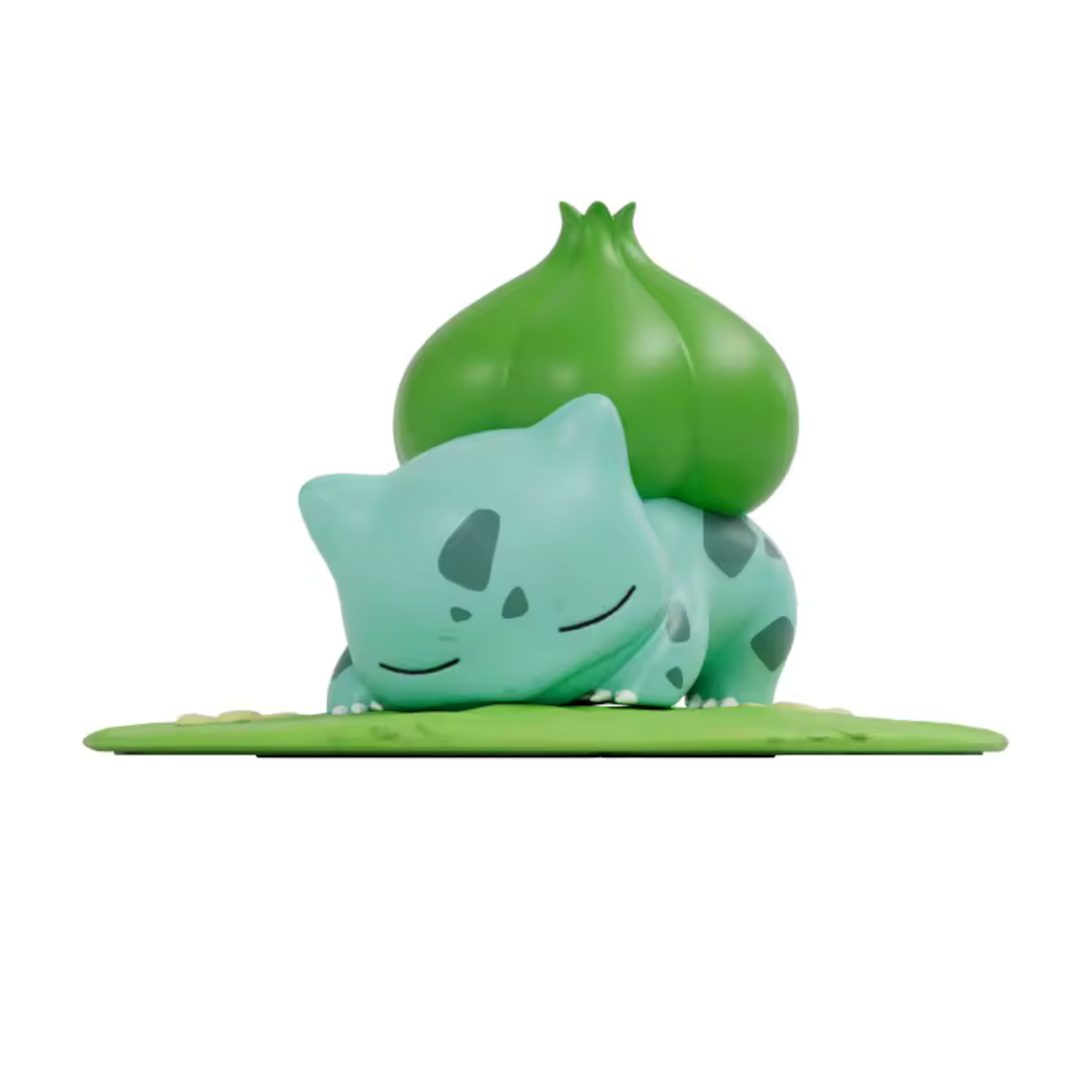 [CN] Holly Box Pokémon Sleepy Grassland Figure - Simplified Chinese