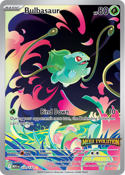[EN] Pokémon Mega Evolution ME01 ENHANCED Booster Box - Mega Series - English