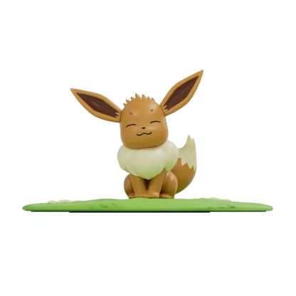[CN] Holly Box Pokémon Sleepy Grassland Figure - Simplified Chinese