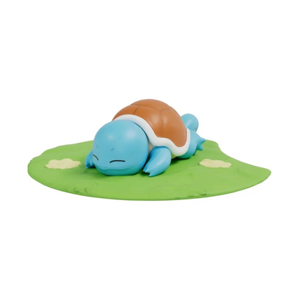 [CN] Holly Box Pokémon Sleepy Grassland Figure - Simplified Chinese