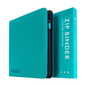 Vault X Exo-Tec Zip Binder - 12 Pocket