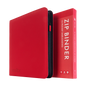 Vault X Exo-Tec Zip Binder - 12 Pocket