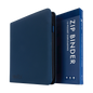 Vault X Exo-Tec Zip Binder - 12 Pocket