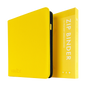 Vault X Exo-Tec Zip Binder - 12 Pocket