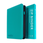 Vault X Exo-Tec Zip Binder - 9 Pocket
