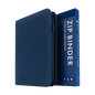 Vault X Exo-Tec Zip Binder - 9 Pocket