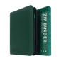 Vault X Exo-Tec Zip Binder - 9 Pocket