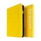 Vault X Exo-Tec Zip Binder - 9 Pocket