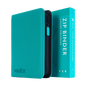 Vault X Exo-Tec Zip Binder - 4 Pocket
