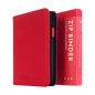 Vault X Exo-Tec Zip Binder - 4 Pocket