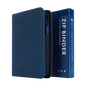 Vault X Exo-Tec Zip Binder - 4 Pocket