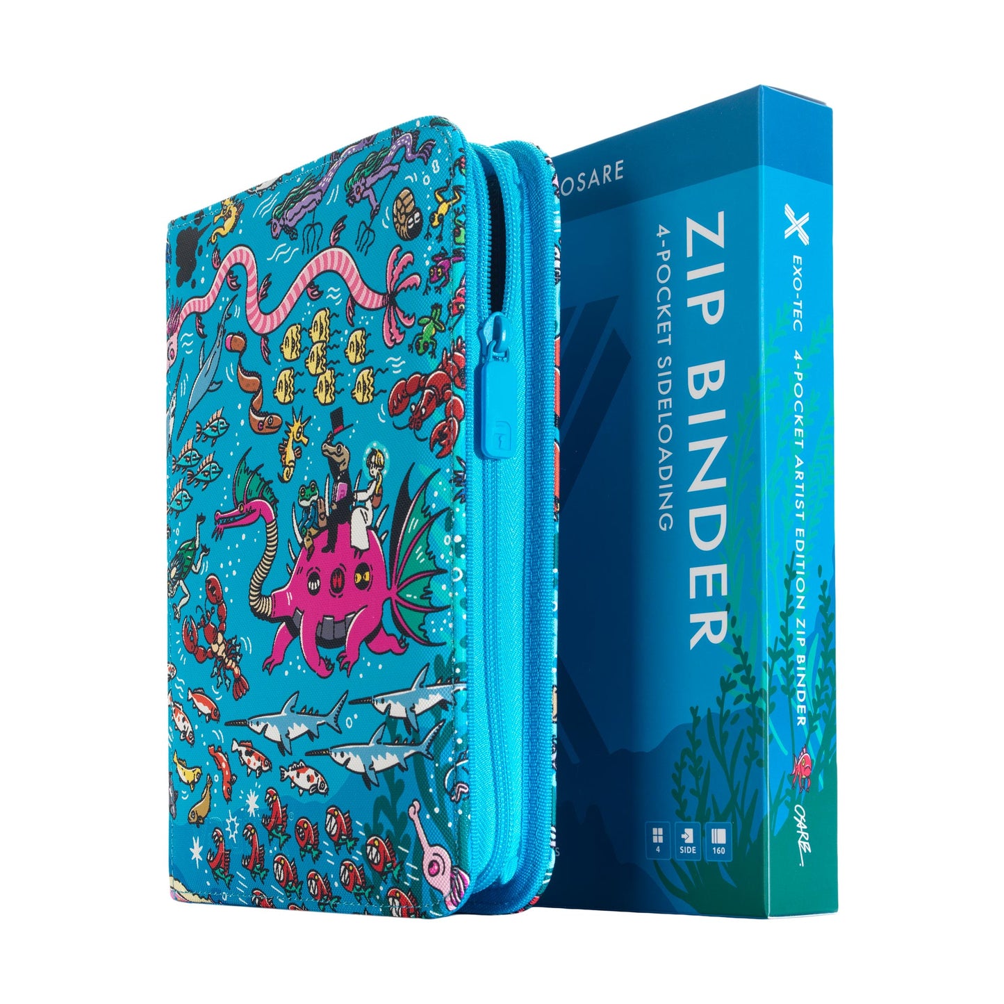 Vault X Artist Edition - OSARE - Special Collection Accessories