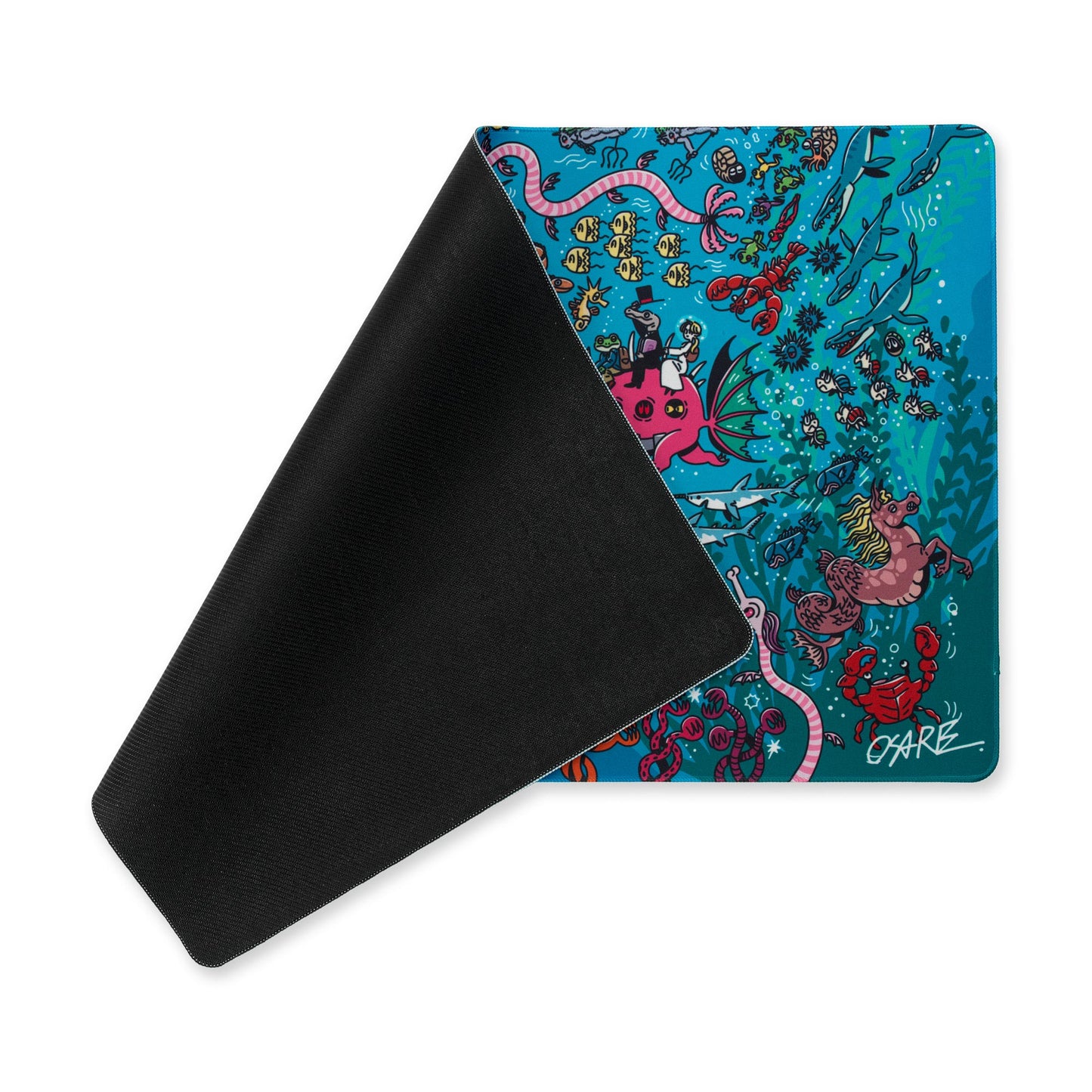 Vault X Artist Edition - OSARE - Special Collection Accessories