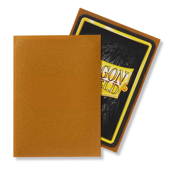 Dragon Shield Sleeves - Matte Standard Size - 100 Count