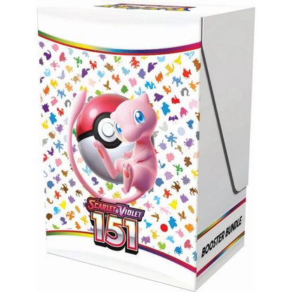 [EN] Pokemon 151 Booster Bundle - Scarlet & Violet Series - English