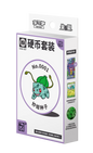 [CN] Pokemon 151 SURPRISE Coin Set - Simplified Chinese