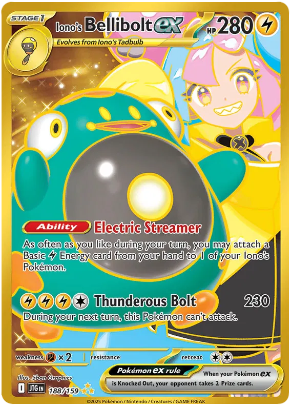 [EN] Pokemon Journey Together SV09 Booster Pack - Scarlet & Violet Series - English