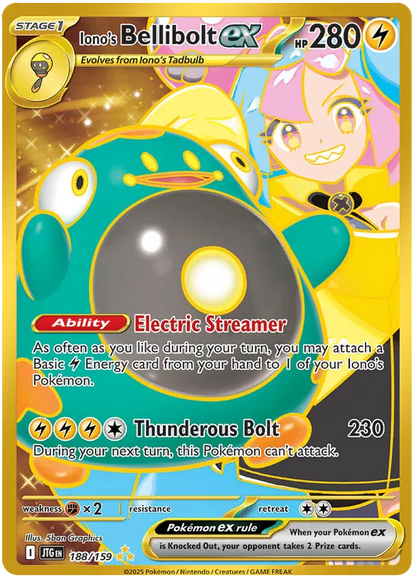 [EN] Pokemon Journey Together SV09 Booster Pack - Scarlet & Violet Series - English