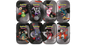 [EN] Pokémon Unova Mini Tin SV10.5 - Scarlet & Violet Series - English