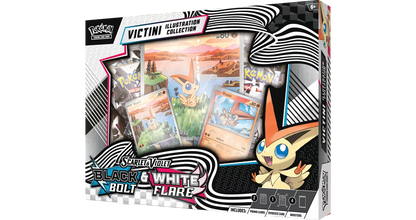 [EN] Pokémon Unova Victini Illustration Collection SV10.5 - Scarlet & Violet Series - English