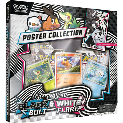[EN] Pokémon Unova Poster Collection SV10.5 - Scarlet & Violet Series - English