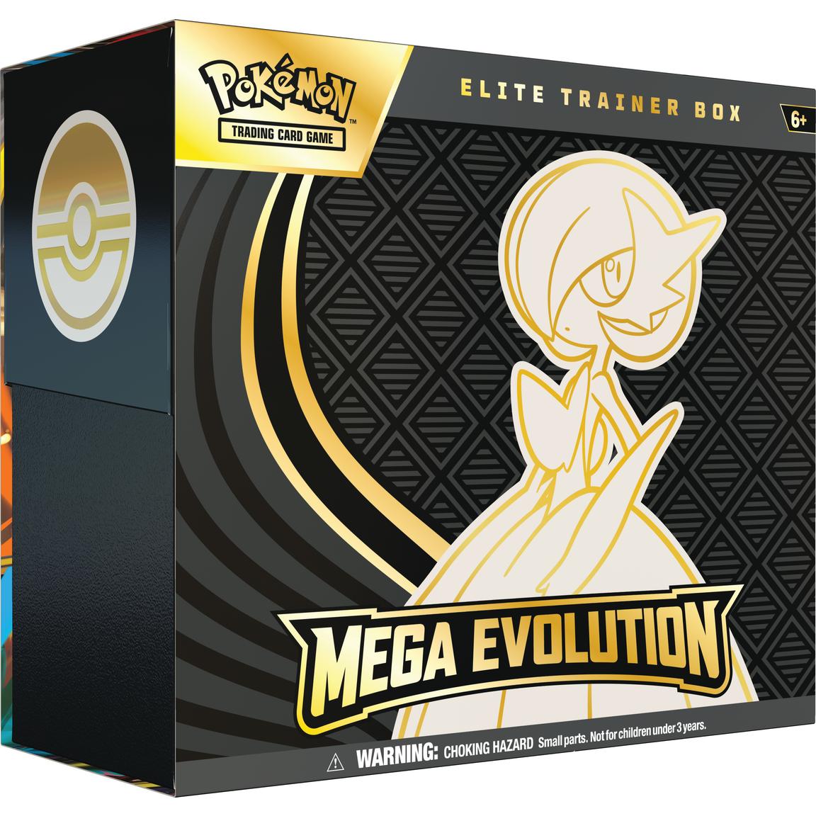 英語版　MEGA EVOLUTION ELITE TRAINER BOX ETB EN] Pokémon Mega Evolution ME01 ETB Elite Trainer Box - Mega