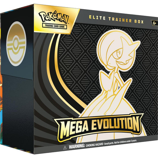 [EN] Pokémon Mega Evolution ME01 ETB Elite Trainer Box - Mega Series - English