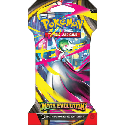[EN] Pokémon Mega Evolution ME01 Sleeved Booster Pack - Mega Series - English