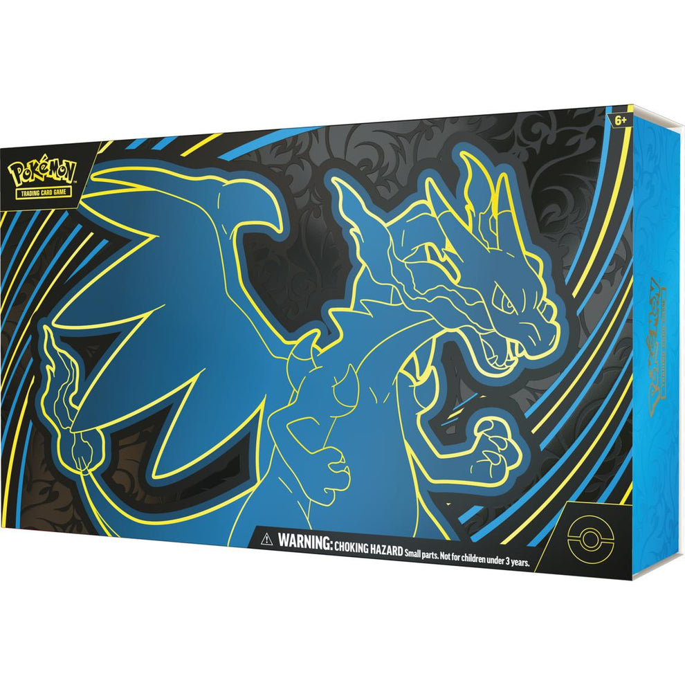 [EN] Pokémon Mega Charizard X ex Ultra Premium Collection UPC - Englis ...