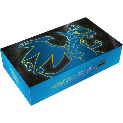 [EN] Pokémon Mega Charizard X ex Ultra Premium Collection UPC - English