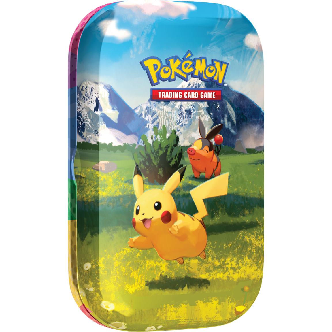 [EN] Pokémon Ascended Hereos ME2.5 Mini Tin - Mega Series - English