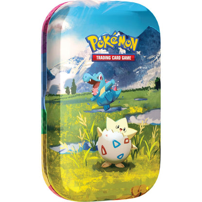 [EN] Pokémon Ascended Hereos ME2.5 Mini Tin - Mega Series - English