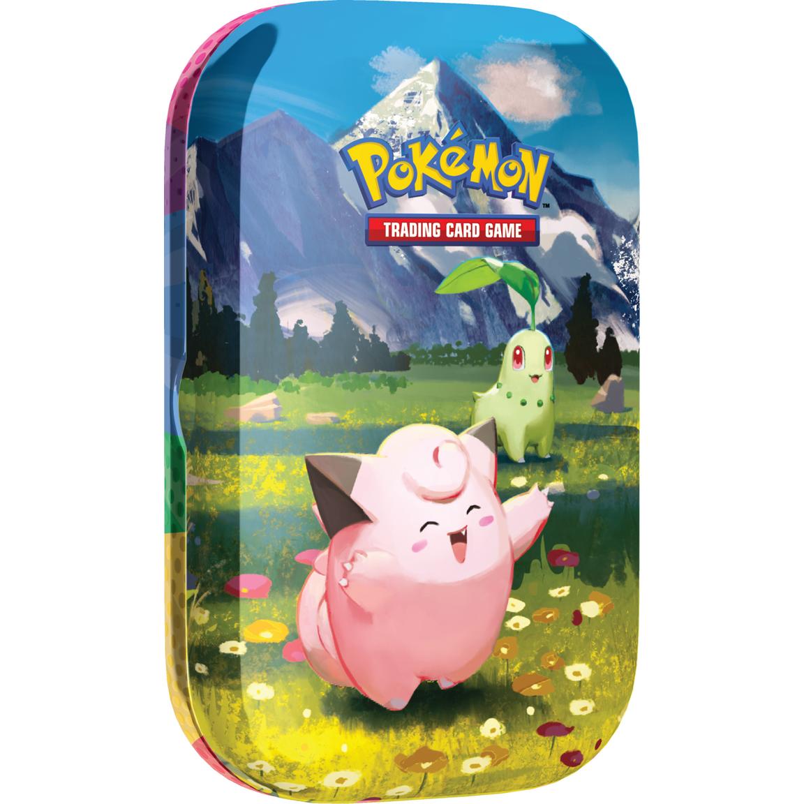 [EN] Pokémon Ascended Hereos ME2.5 Mini Tin - Mega Series - English