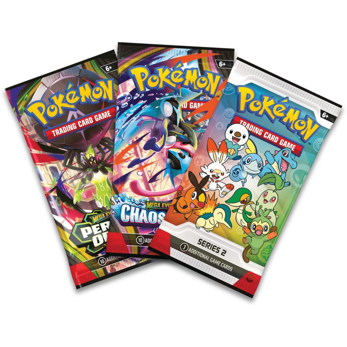 [EN] Pokémon First Partner Illustration Collection 2026 - Series 2 - English