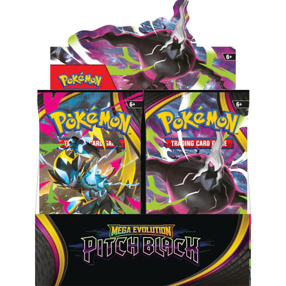 [EN] Pokémon Pitch Black ME05 Booster Box - Mega Series - English