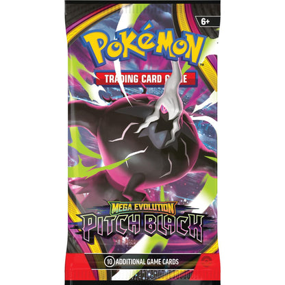 [EN] Pokémon Pitch Black ME05 Booster Box - Mega Series - English