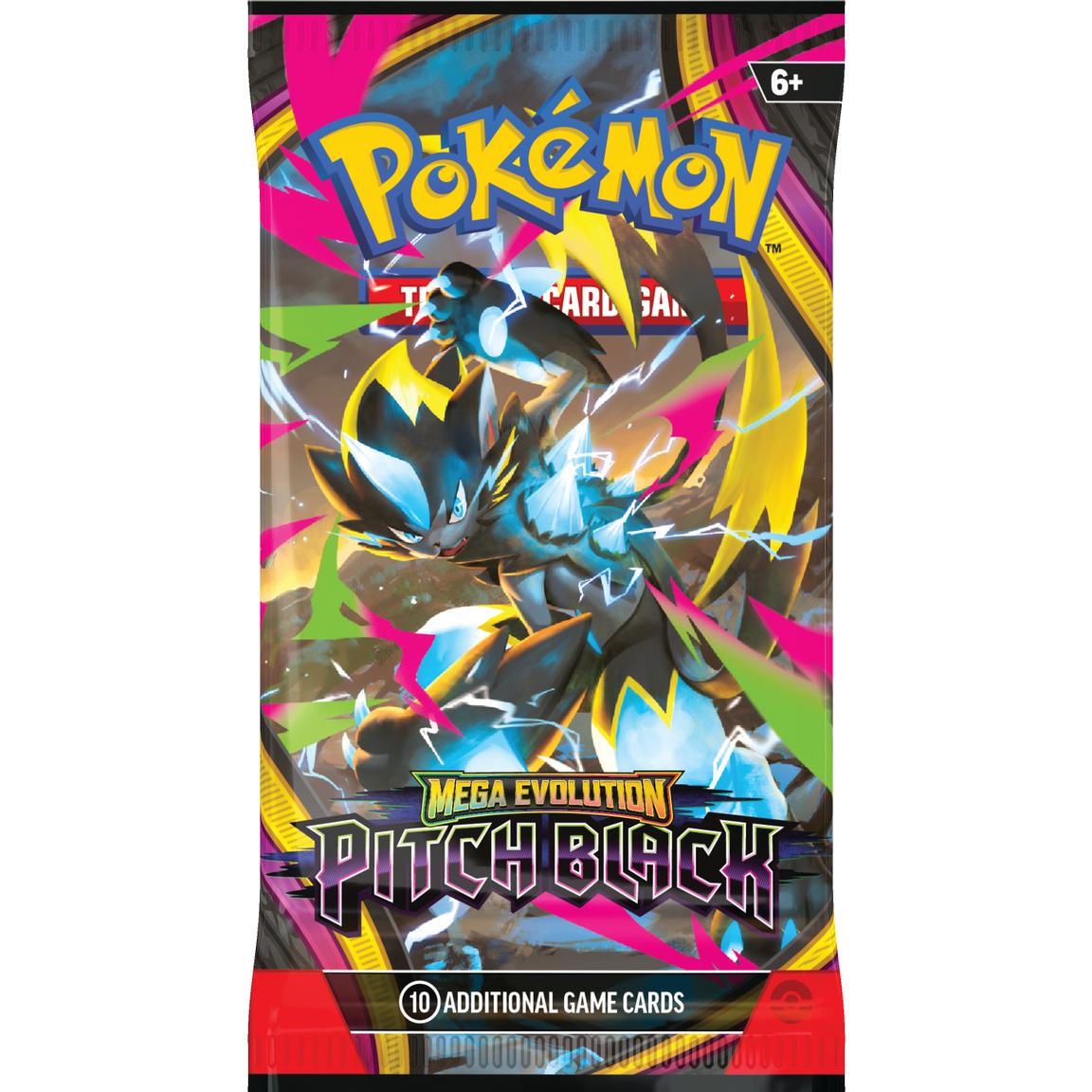 [EN] Pokémon Pitch Black ME05 Booster Box - Mega Series - English