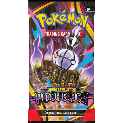 [EN] Pokémon Pitch Black ME05 Booster Box - Mega Series - English