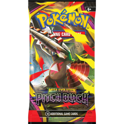[EN] Pokémon Pitch Black ME05 Booster Box - Mega Series - English