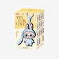 THE MONSTERS - Labubu V4 - Pin For Love Vinyl Plush Pendant A-M (Blind Box)