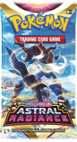 [EN] Pokemon Astral Radiance SWSH10 Booster Pack - Sword & Shield Series - English