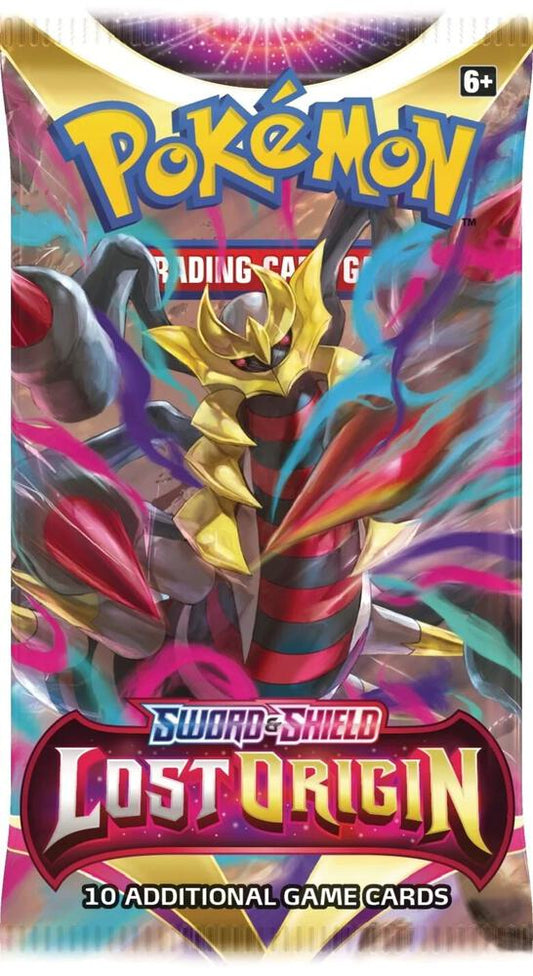 [EN] Pokemon Lost Origin SWSH11 Booster Pack - Sword & Shield Series - English