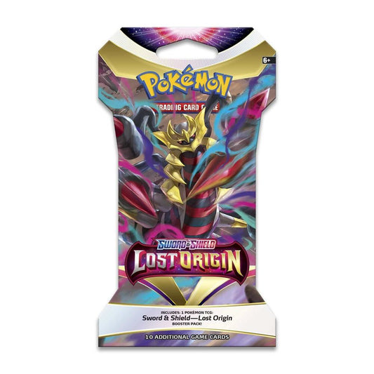 [EN] Pokemon Lost Origin SWSH11 Sleeve - Sword & Shield Series - English