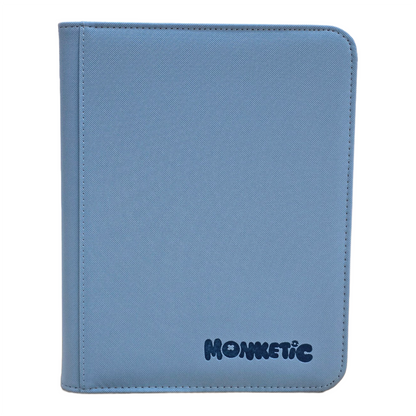 Monketic Top Loader Zip Binder - Special Edition